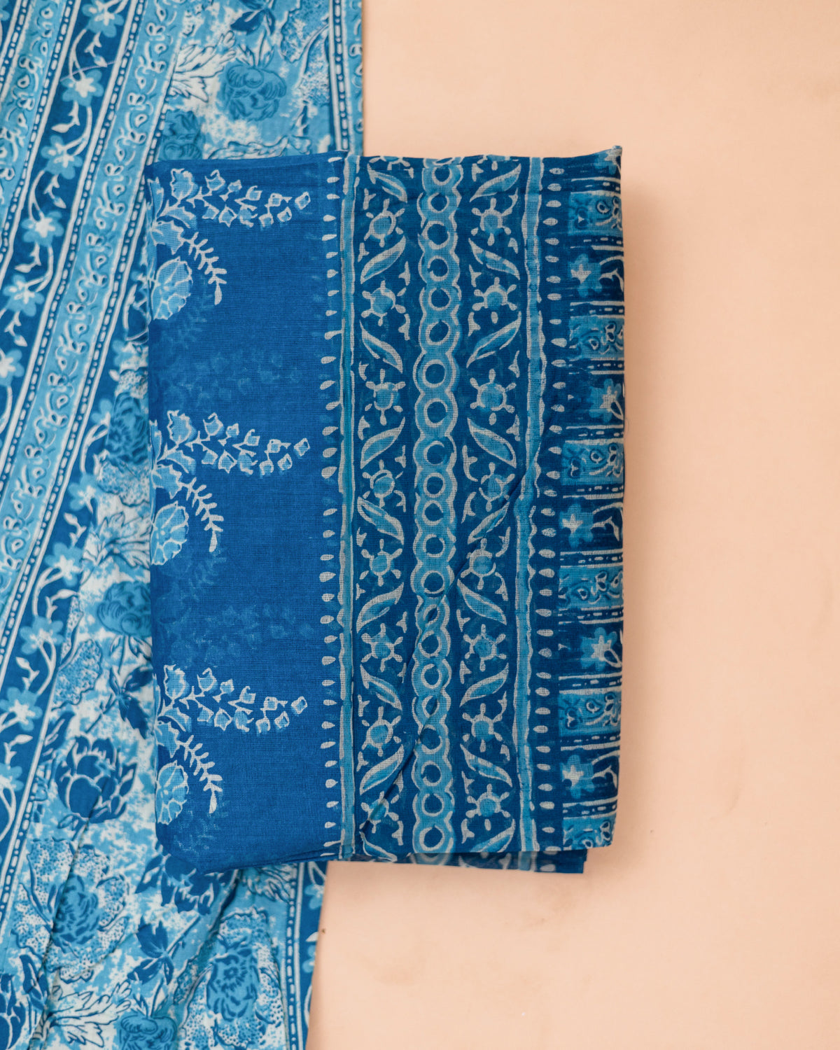 BLUE UMBRELLA SET