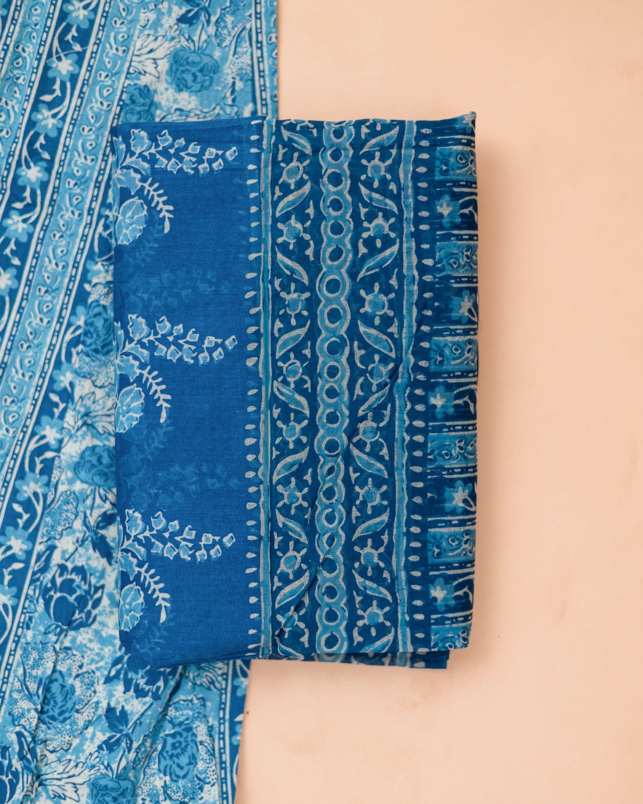 BLUE UMBRELLA SET