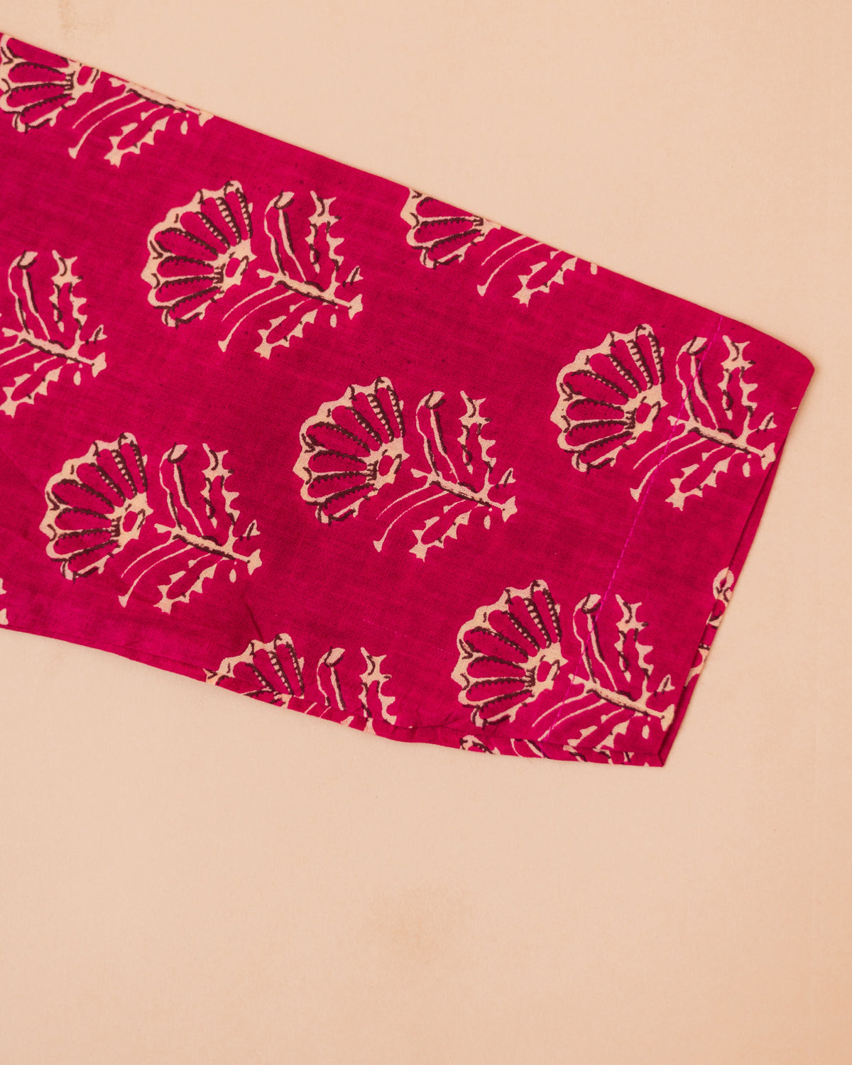 PINK CASUAL PRINTED SET