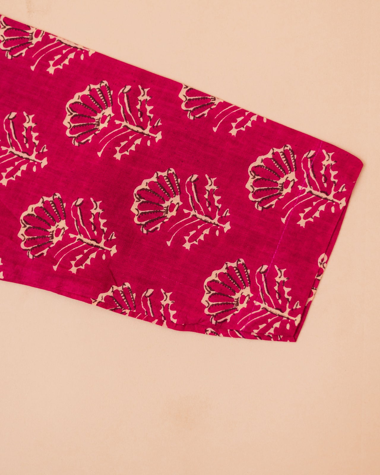 PINK CASUAL PRINTED SET