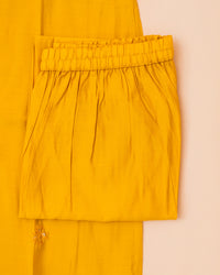 LUCKNOWI MUSTARD SET